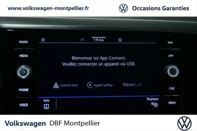 Volkswagen T-Cross 1.0 tsi 110 start/stop dsg7 life tech — photo 9