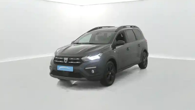 Dacia Jogger tce 110 5 places — photo 10