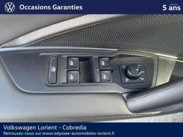 Volkswagen Tiguan 2.0 tdi 150ch vw edition dsg7 — photo 15
