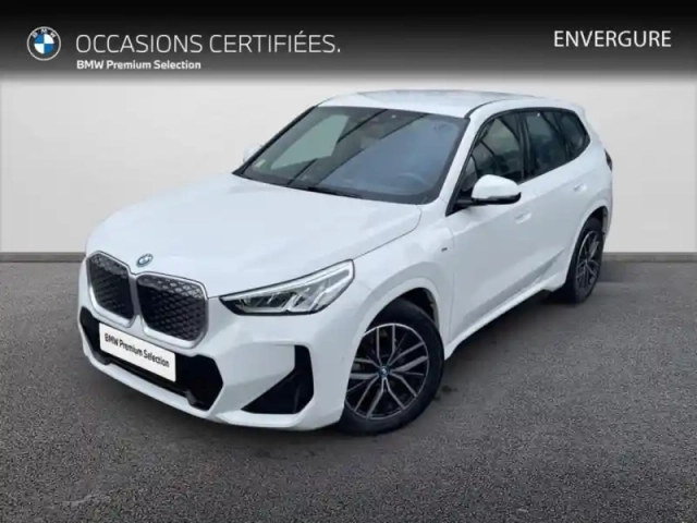 Bmw X1 iedrive20 204ch m sport — photo 1