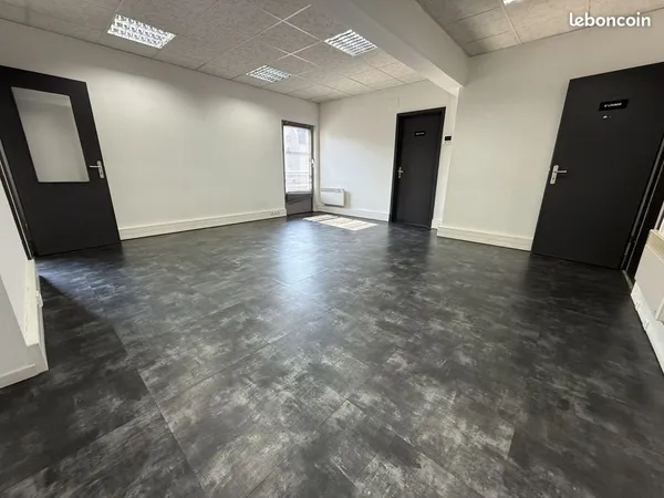 Bureaux 187 m² Forbach