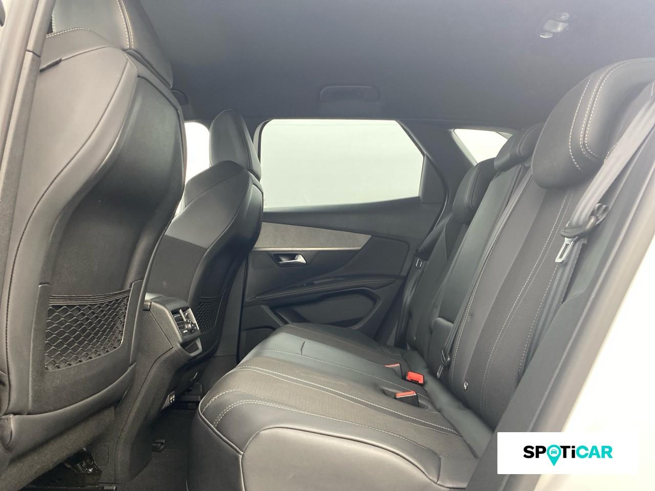 Peugeot 3008 hybrid 225ch gt e-eat8 — photo 10