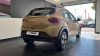 Dacia Sandero 1.0 TCe 90ch Stepway Expression -24 — photo 5