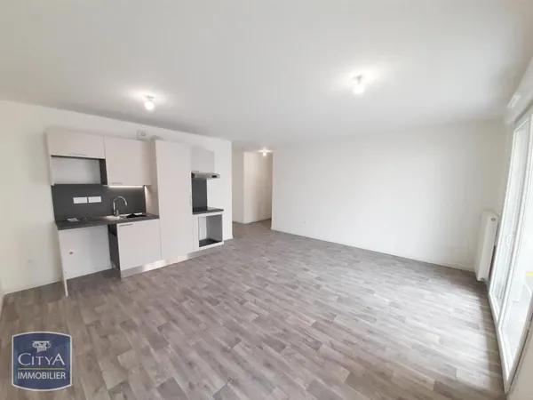 Appartement 3 pièces 63 m²