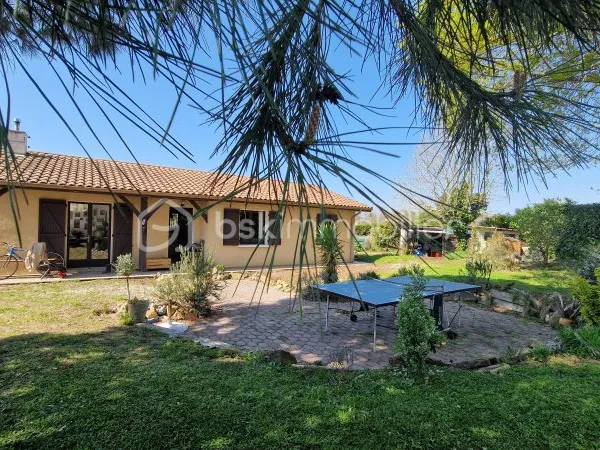 Maison 5 pièces 100 m²