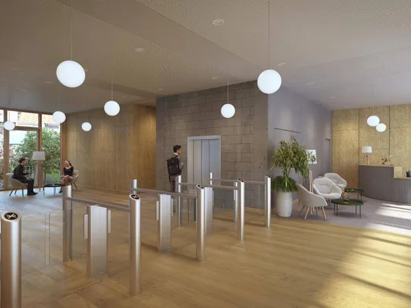 Bureaux 8033 m²