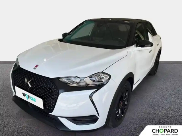 Ds Ds 3 ds3 crossback puretech 130 eat8