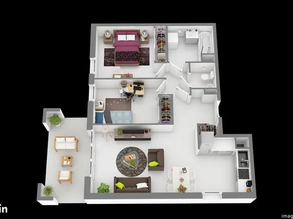 Appartement T3