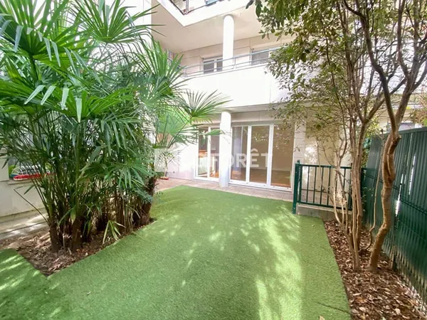 Appartement 2 pièces 49 m²