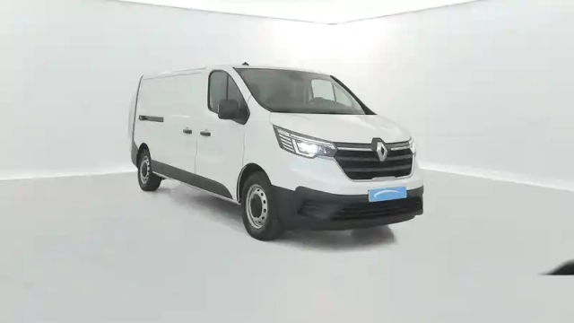 Renault Trafic pc l2h1 3t blue dci 150 — photo 17