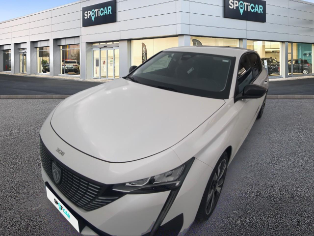 Peugeot 308 puretech 130ch s&s eat8 allure