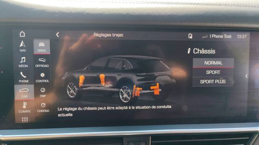 Porsche Cayenne 3.0 V6 461 AWD E-Hybrid BVA8 - N/A – 2018 – 88400 km – Hybride rechargeable – Boîte Automatique — photo 1