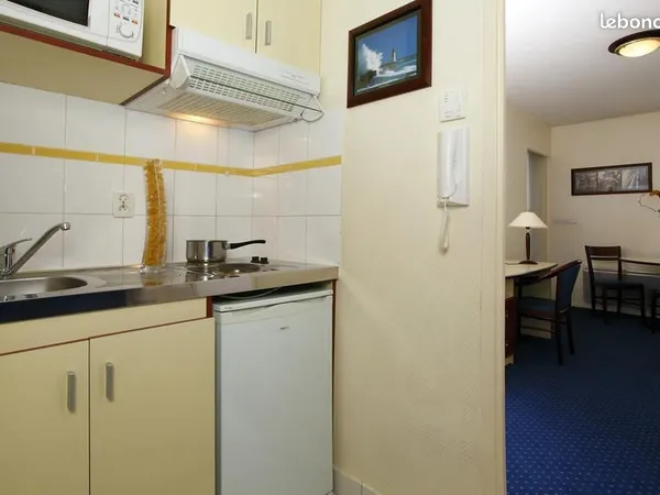 Studio 1 pièce 20 m²