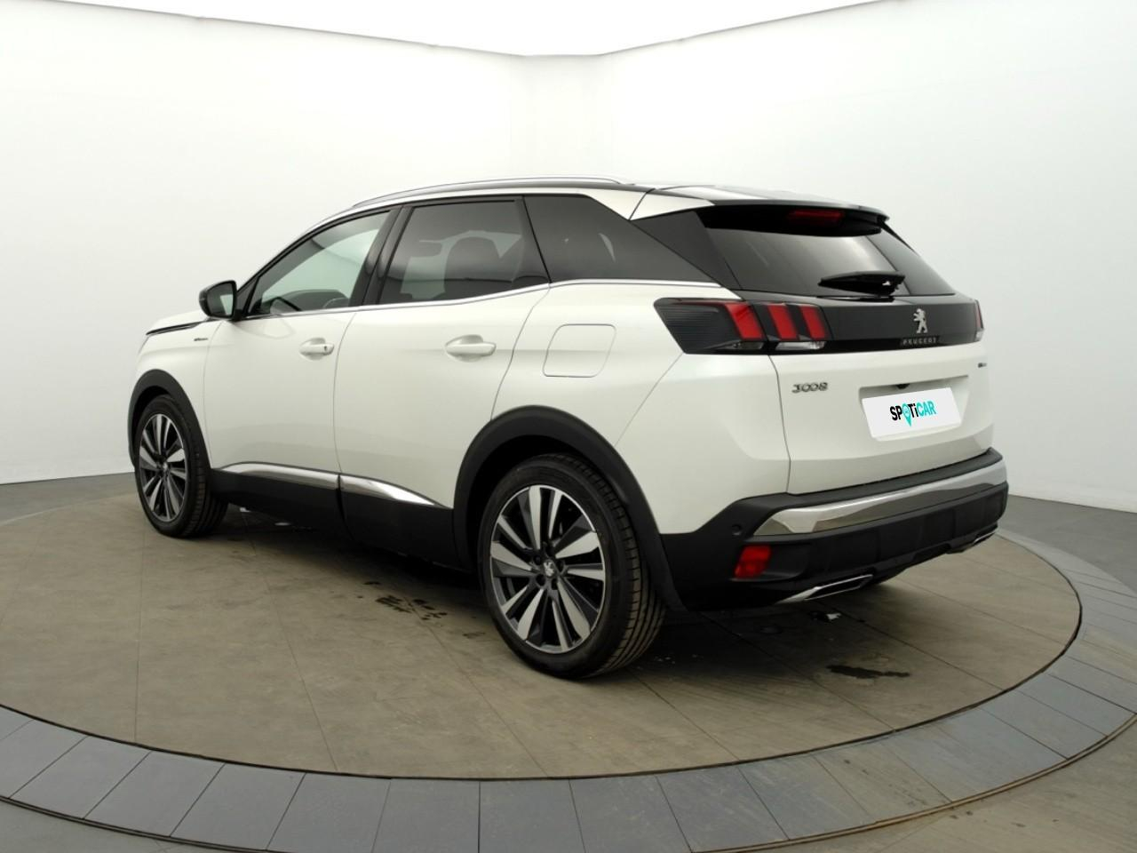 Peugeot 3008 hybrid4 300 e-eat8 gt — photo 3