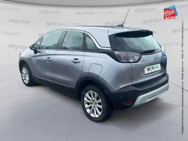 Opel Crossland 1.5 d 110ch elegance business — photo 8