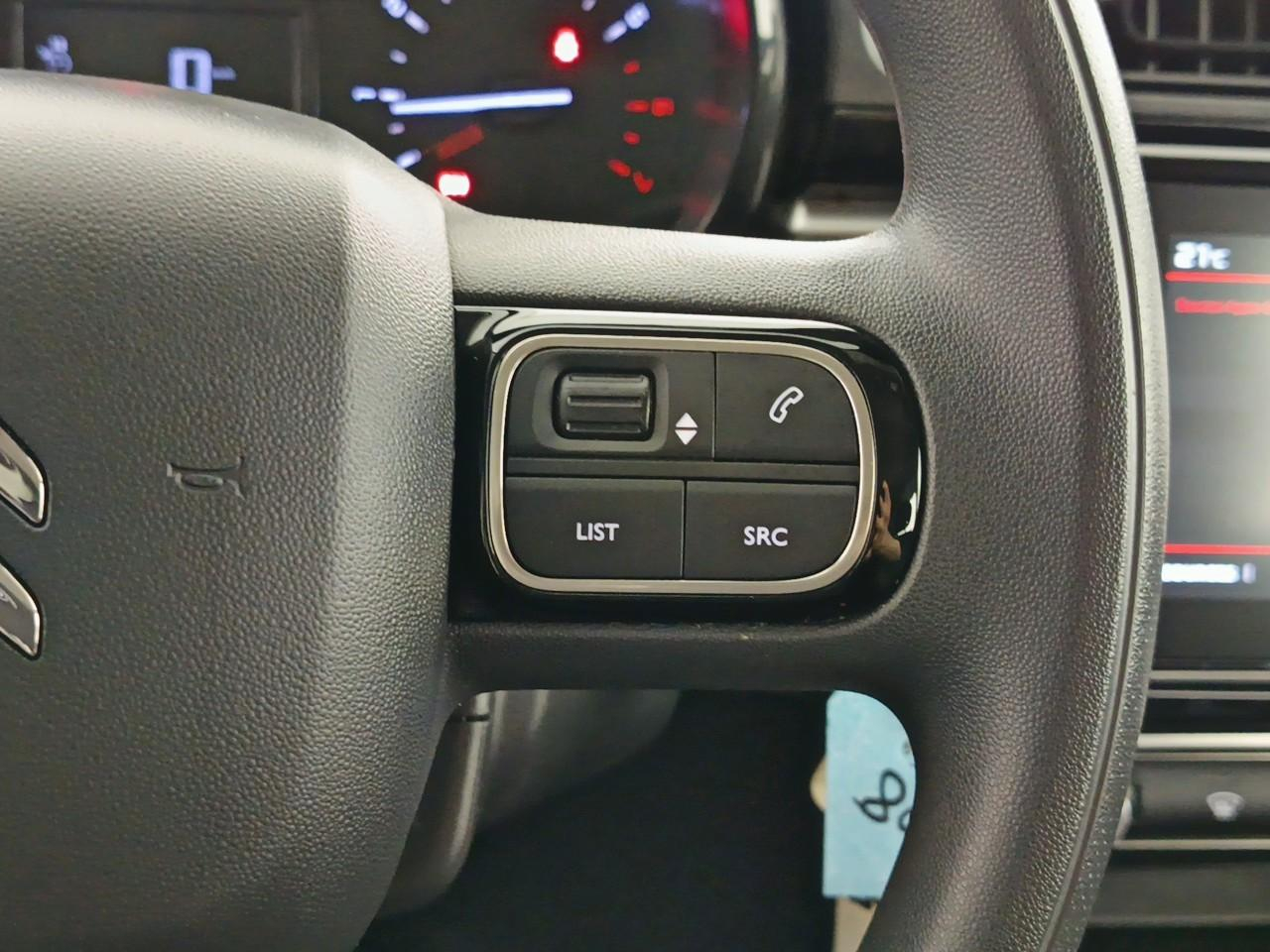 Citroën C3 puretech 83 ch bvm5 plus — photo 16