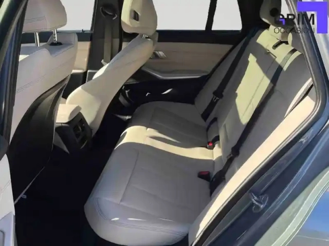 Bmw Serie 3 touring 330e xdrive 292 ch bva8 — photo 11