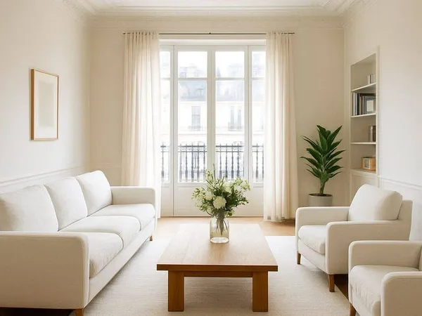 Duplex 6 pièces 132 m²