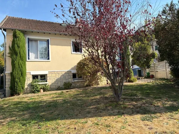 Maison 4 pièces 110 m²