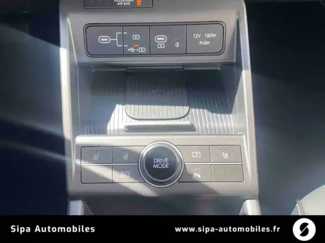 Hyundai Kona electrique 65 kwh - 217 ch — photo 23