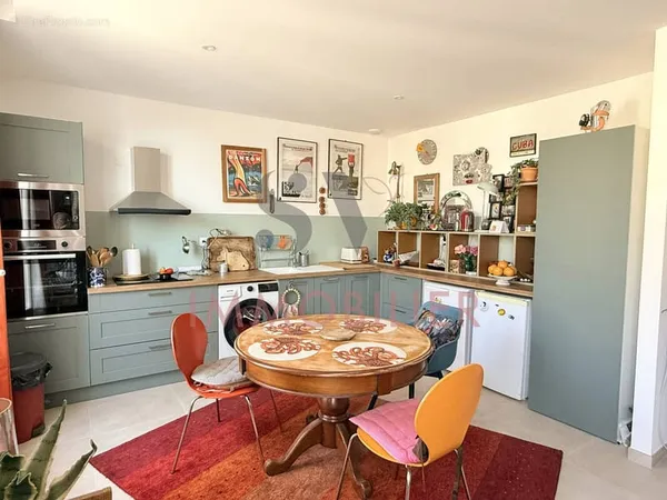 Coup de coeur à Sérignan Superbe T4 rénové avec garage et balcons
