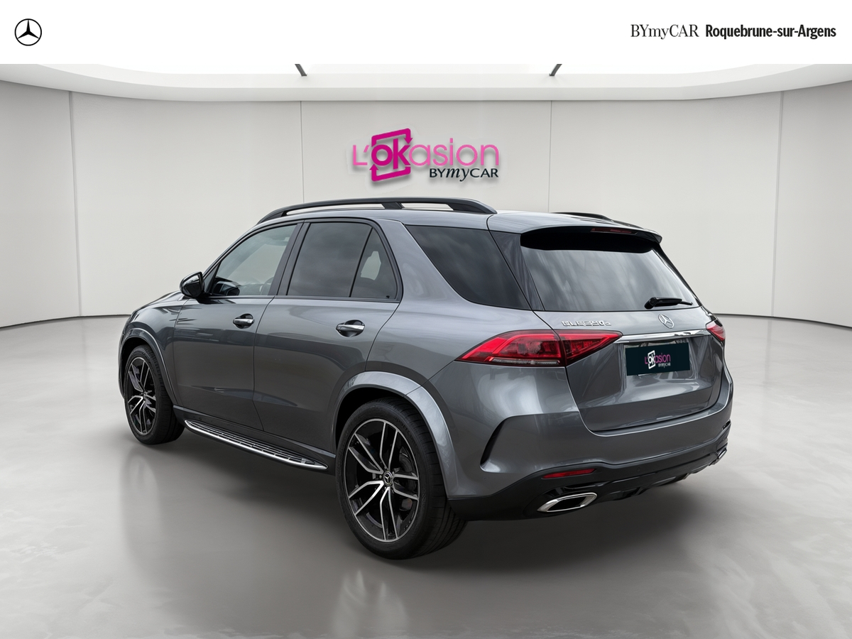 Mercedes GLE 350 d 9G-Tronic 4Matic — photo 3