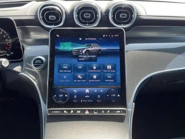 Mercedes Glc 300 de hybrid eq 4matic am — photo 19