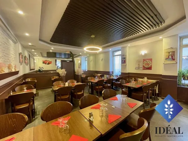 Fonds de commerce Restaurant japonais