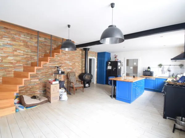 Maison 4 pièces 126 m²