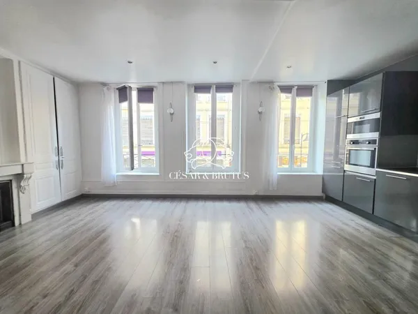 Vends t2 - 46.04 m² - Lyon 69004