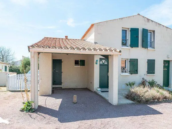 Maison 3 pièces 35 m²