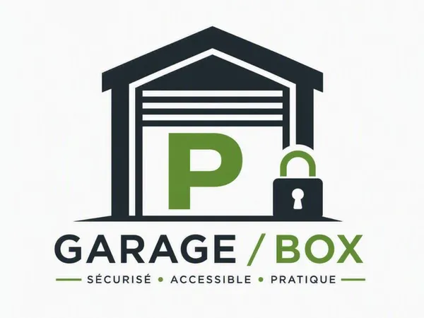 Garage / box / place parking