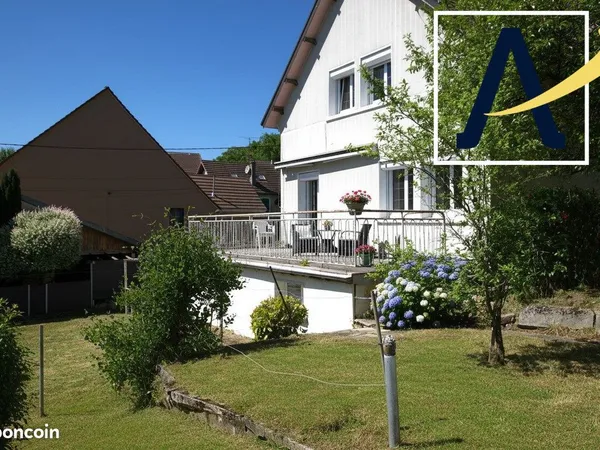Maison 5 pièces 71 m²