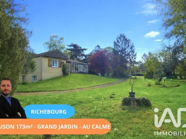 Maison 6 pièces 174 m²