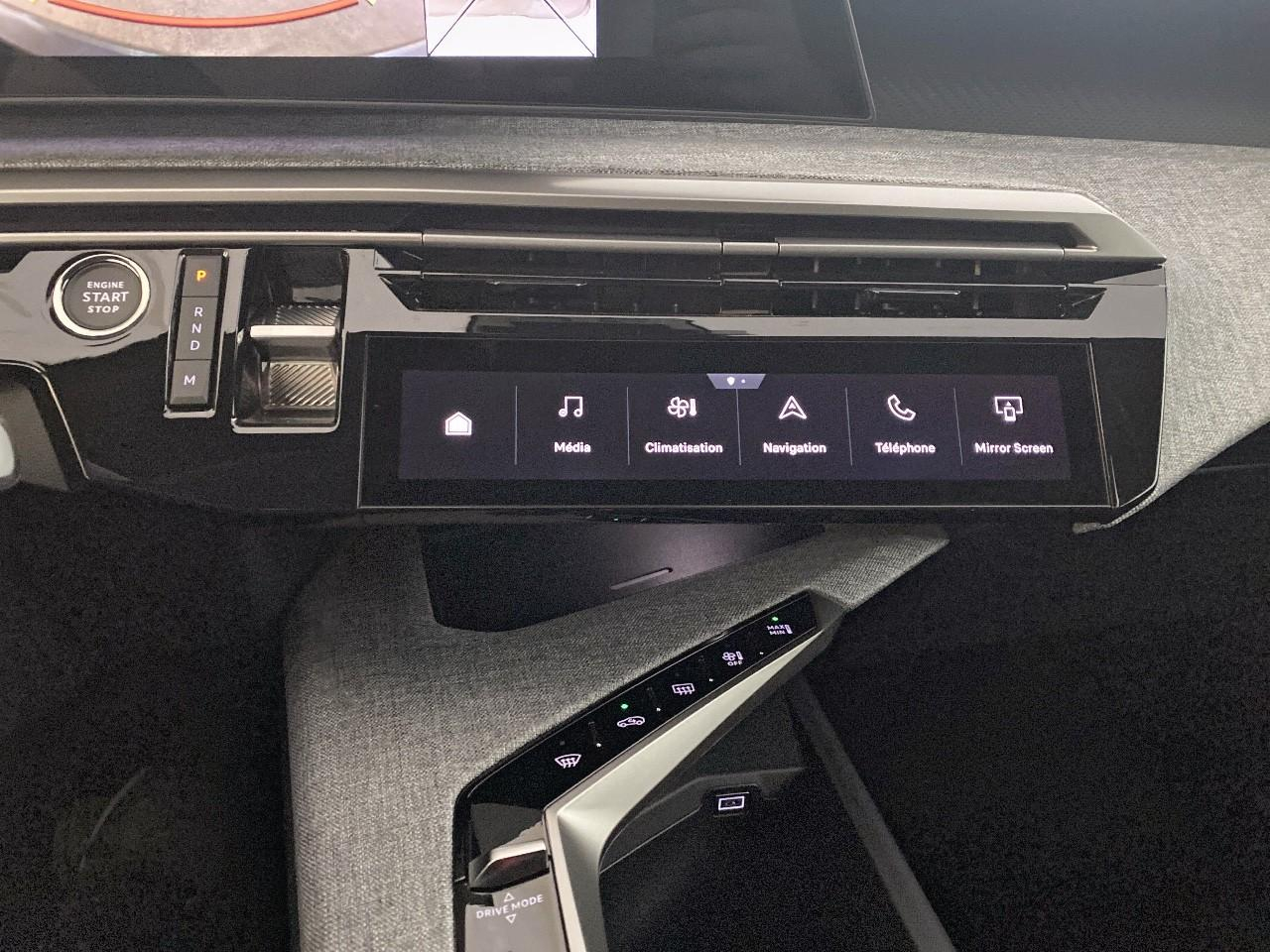Peugeot 3008 hybrid 145 e-dcs6 allure — photo 17