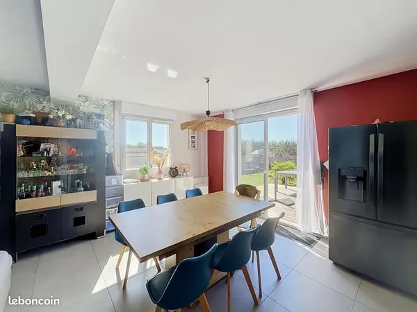 Maison 5 pièces 117 m²