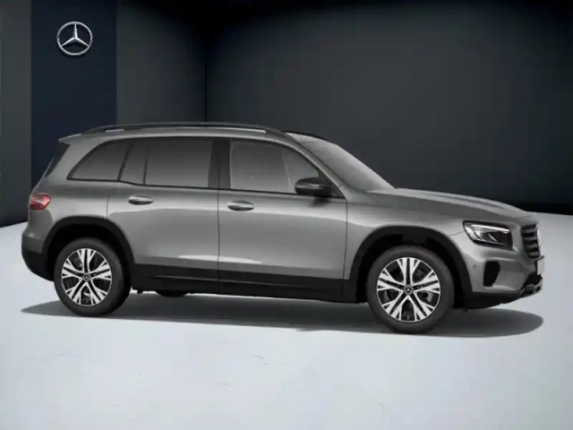 Mercedes Glb 200 d progressive line — photo 17