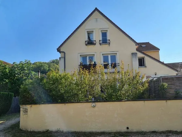Duplex 2 pièces 49 m²