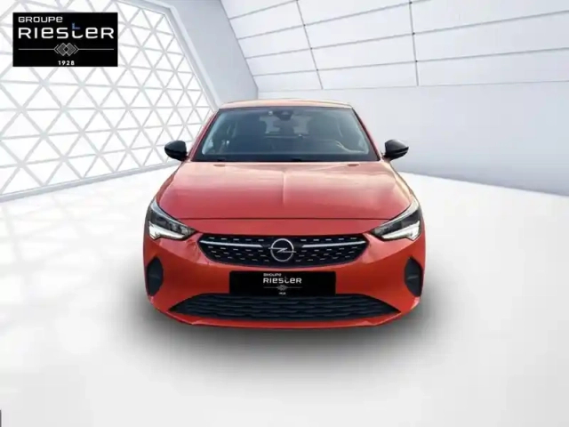 Opel Corsa electrique 136 ch &amp; batterie 50 kwh — photo 52