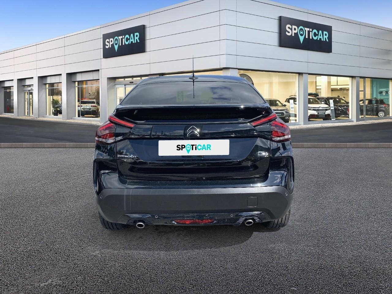 Citroën C4 puretech 130ch s&s shine — photo 5