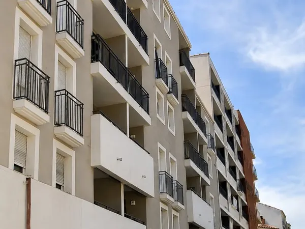 Appartement deux pièces 48 m2 - BEZIERS