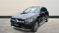 Mercedes Glc 300 de Hybrid 333ch AMG Line 4Matic 9G-Tronic