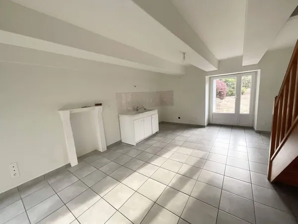 Maison 3 pièces 57 m²