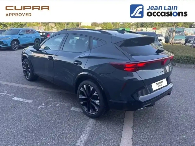 Cupra Formentor 2.0 tdi 150 ch dsg7 — photo 31