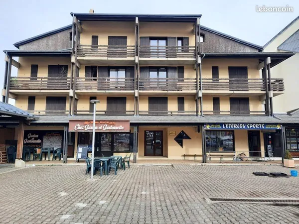 Place de parking en sous-sol