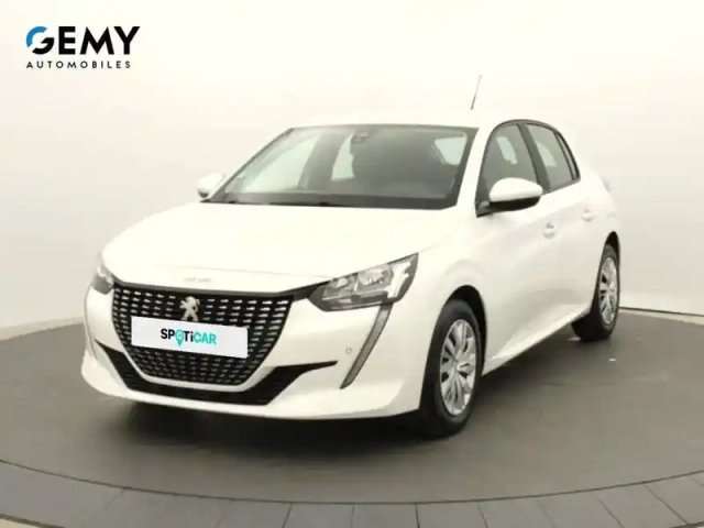 Peugeot 208 bluehdi 100 s&amp;s bvm6 — photo 41