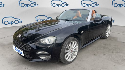 Fiat 124 Spider 1.4 MultiAir 140 - Lusso – 2017 – 62316 km – Essence – Boîte Manuelle — photo 16