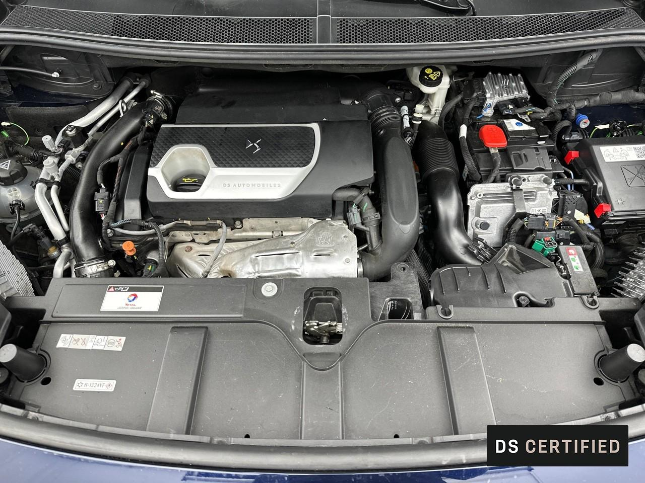 Ds Ds 7 crossback hybride rechargeable e-tense 300 eat8 4x4 opera — photo 15