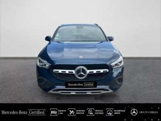 Mercedes Gla 200 d 150ch progressive line 8g-dct — photo 5