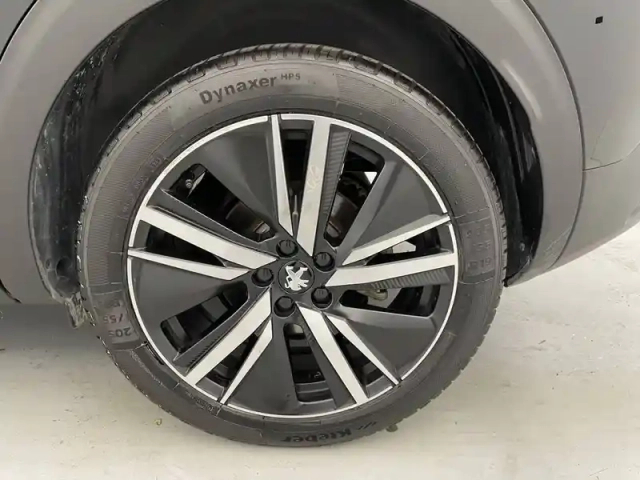 Peugeot 3008 hybrid 136 e-dcs6 — photo 16